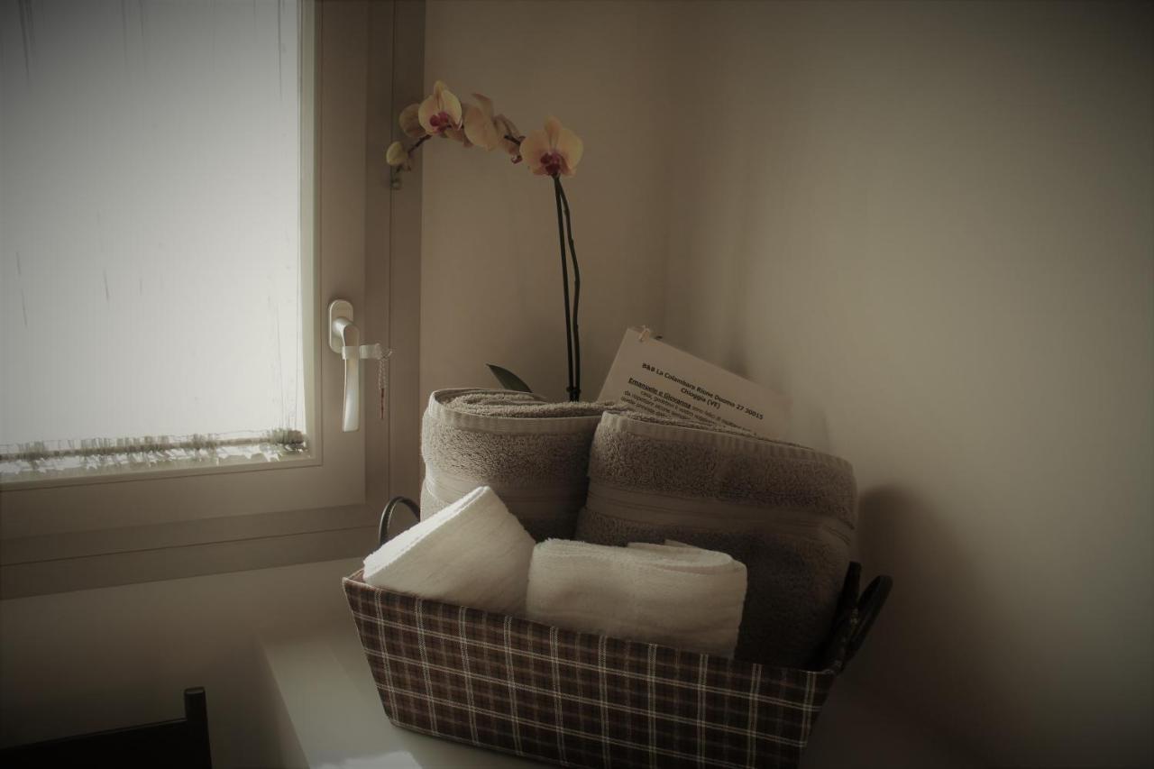 La Colombara Bed & Breakfast Chioggia Eksteriør bilde