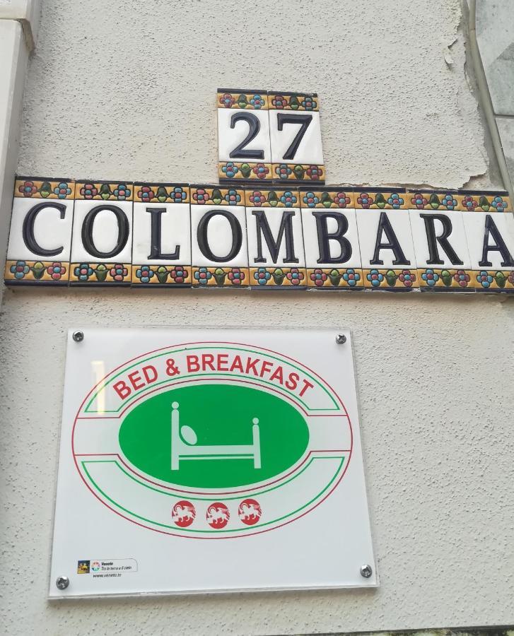 La Colombara Bed & Breakfast Chioggia Eksteriør bilde