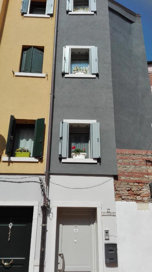La Colombara Bed & Breakfast Chioggia Eksteriør bilde
