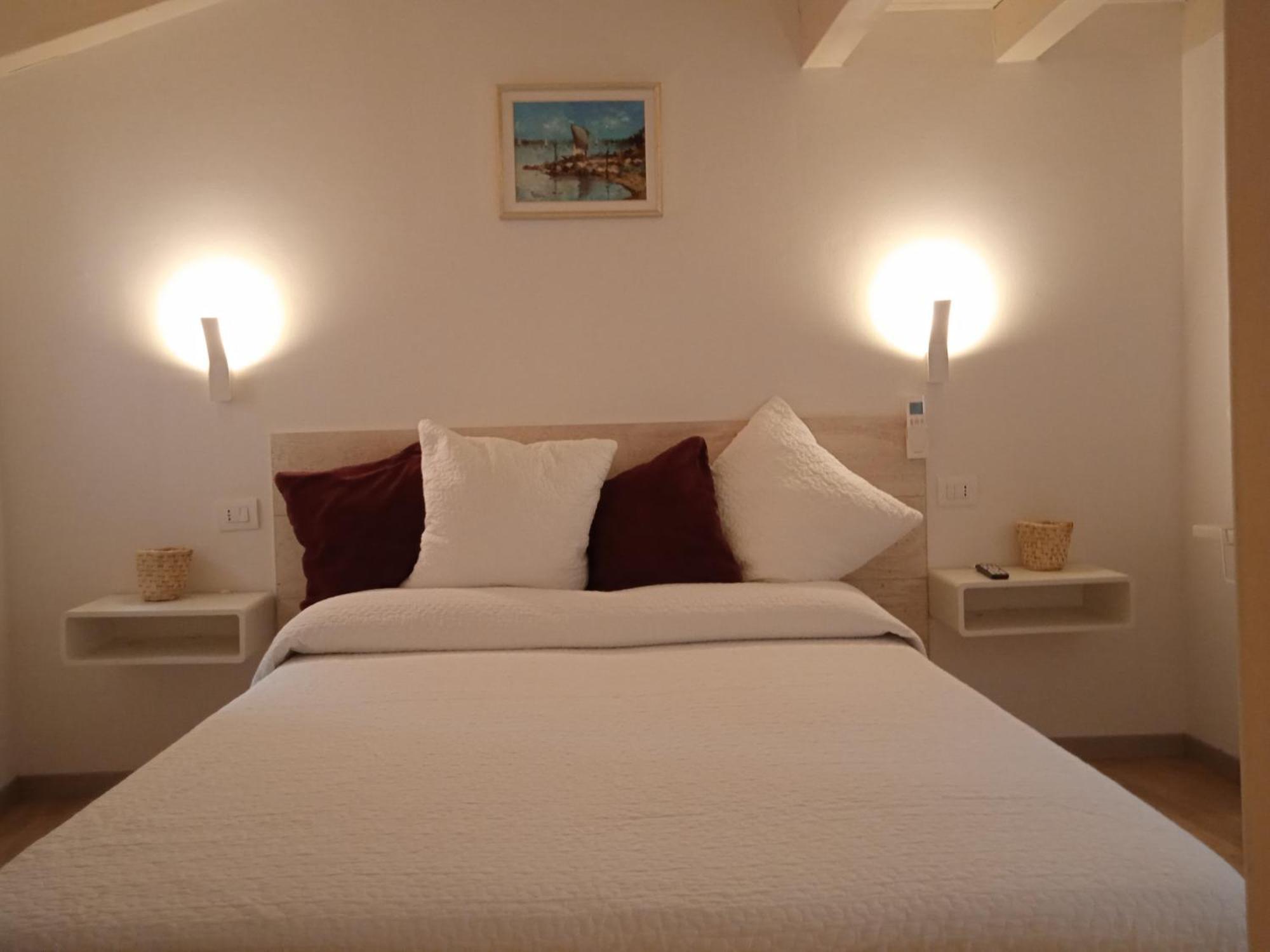 La Colombara Bed & Breakfast Chioggia Rom bilde